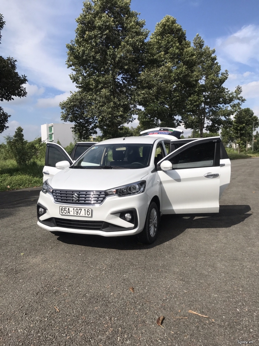 Suzuki Ertiga 7 chỗ 2019 - 3