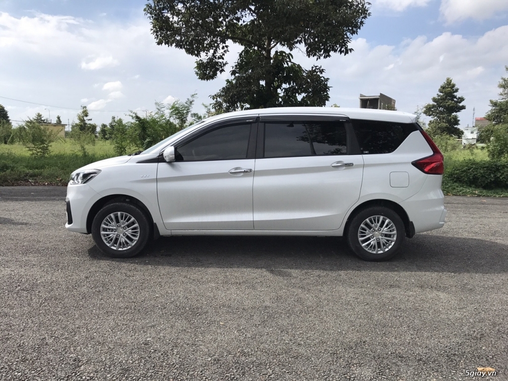 Suzuki Ertiga 7 chỗ 2019 - 4