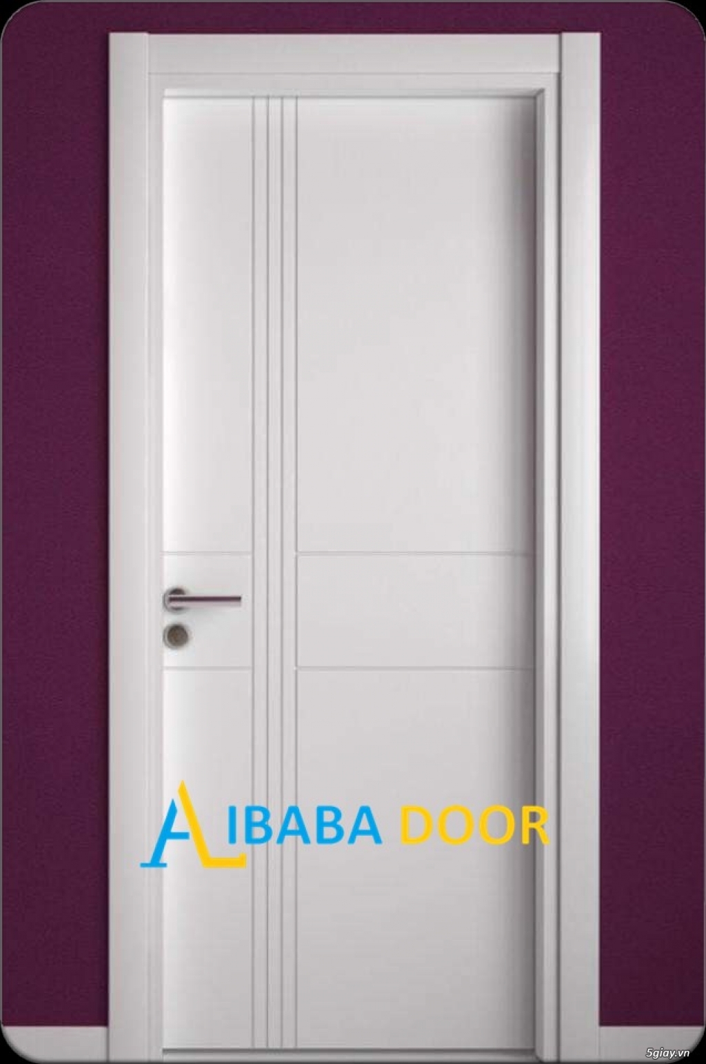 Alibabadoor chuyên cung cấp các loại cửa nhựa,cửa gỗ cho công trình - 3