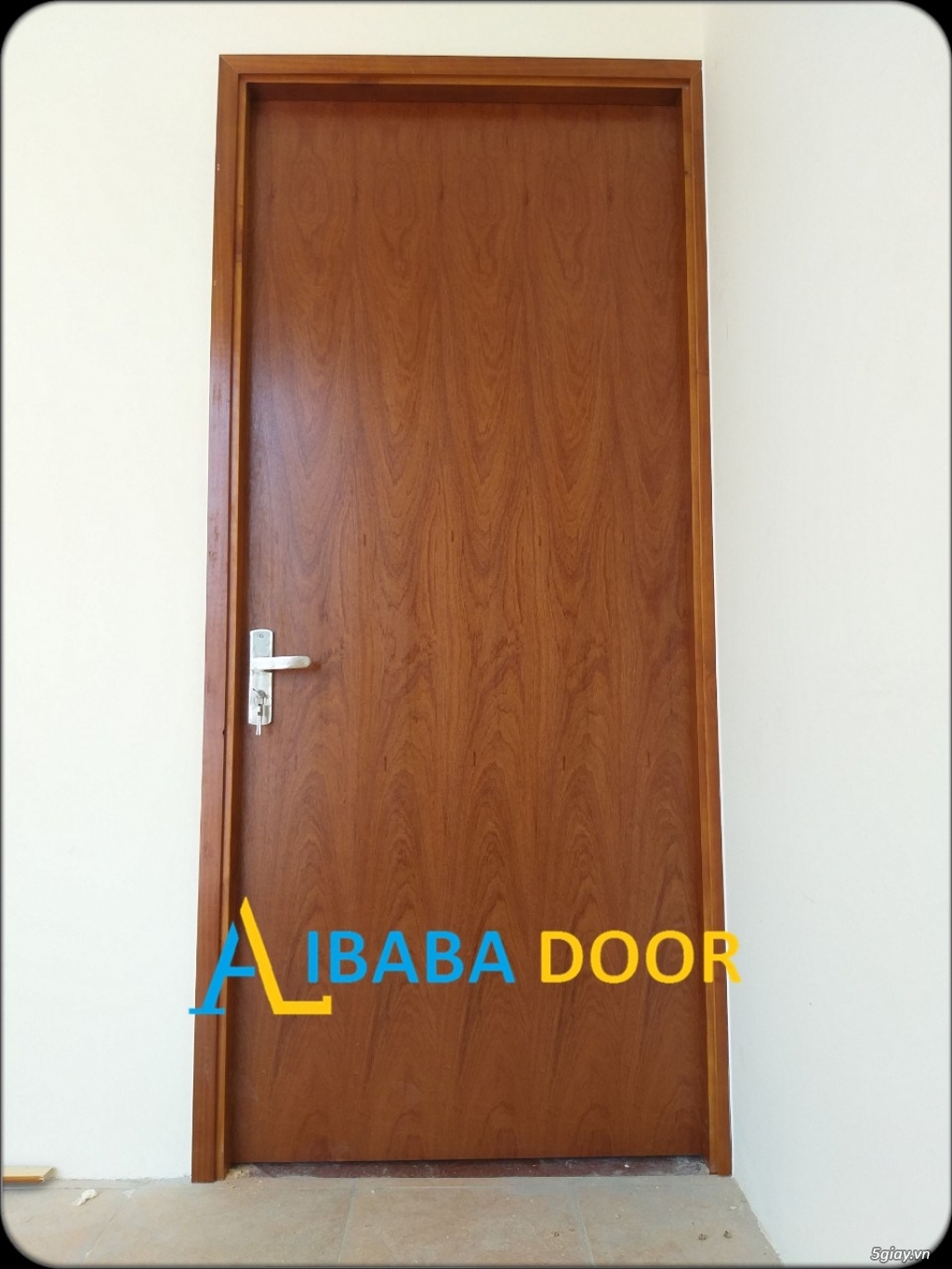 Alibabadoor chuyên cung cấp các loại cửa nhựa,cửa gỗ cho công trình - 2