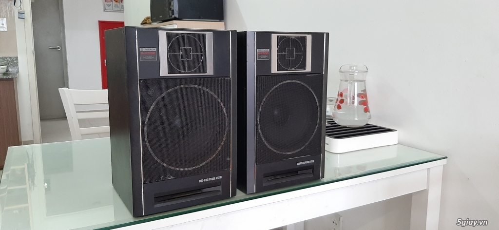 Cần bán: cặp loa pioneer s x-500 nhật nguyên bản - 1