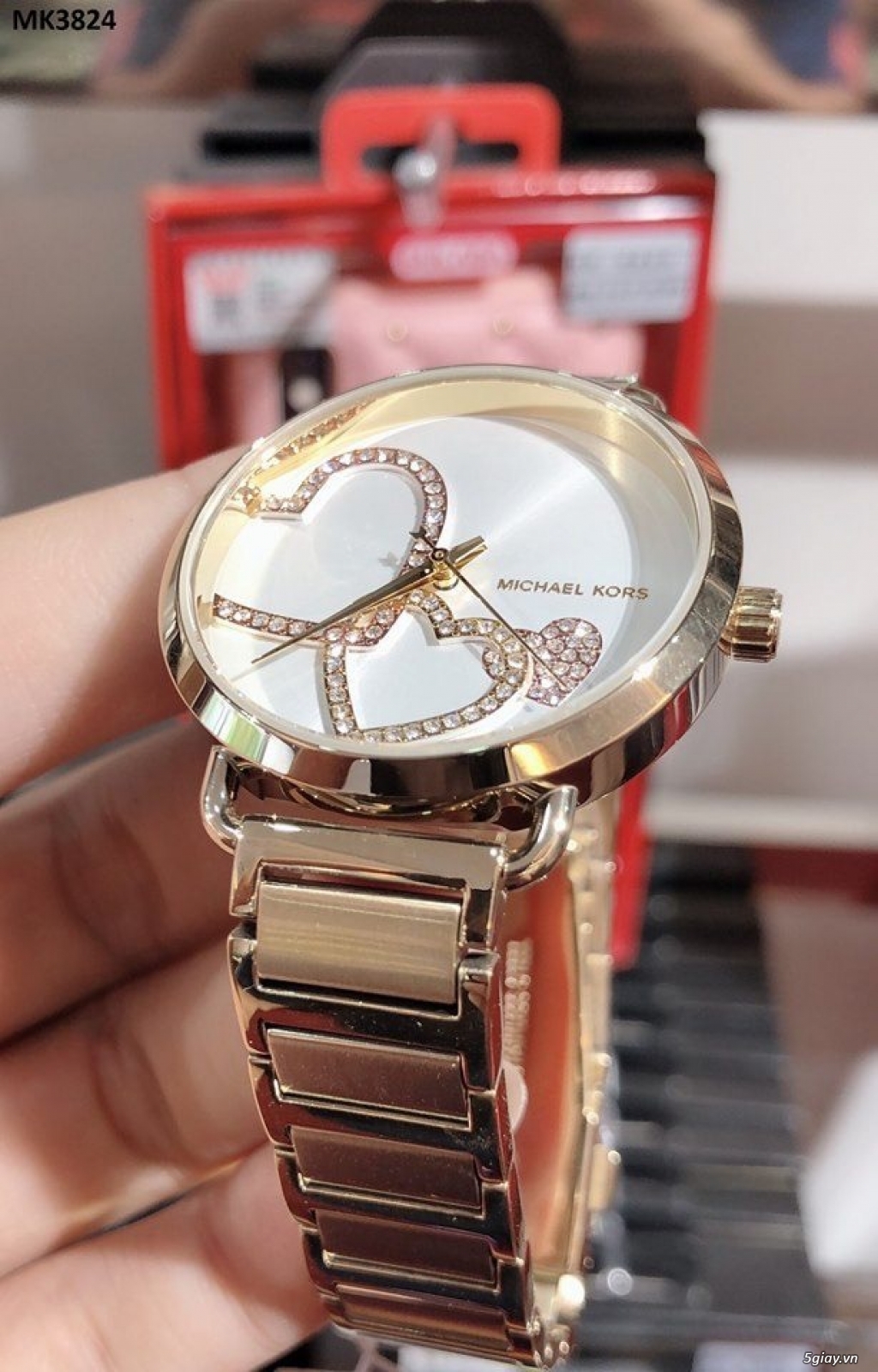 Đồng hồ MICHAEL KORS - 1