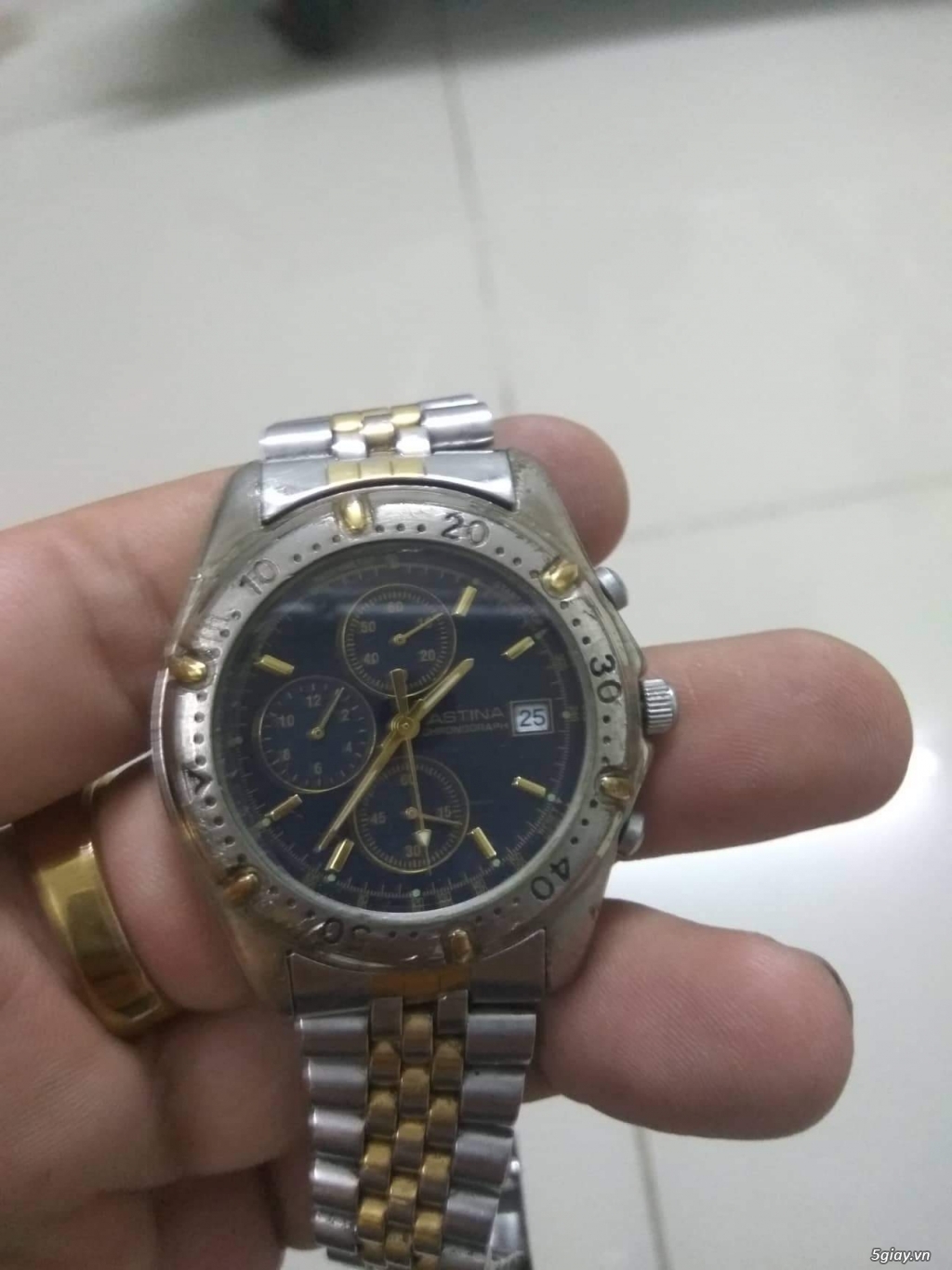 Mình bán đồng hồ si của Thụy sĩ và Nhật - 3