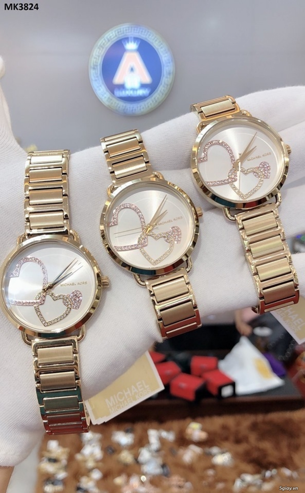 Đồng hồ MICHAEL KORS - 2