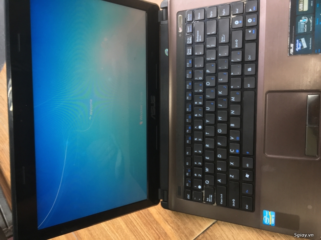 Asus k43 i3 - 1