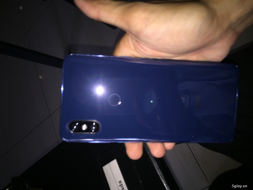 Cần thanh lí em Xiaomi Mix 3 Mới 99% - 1