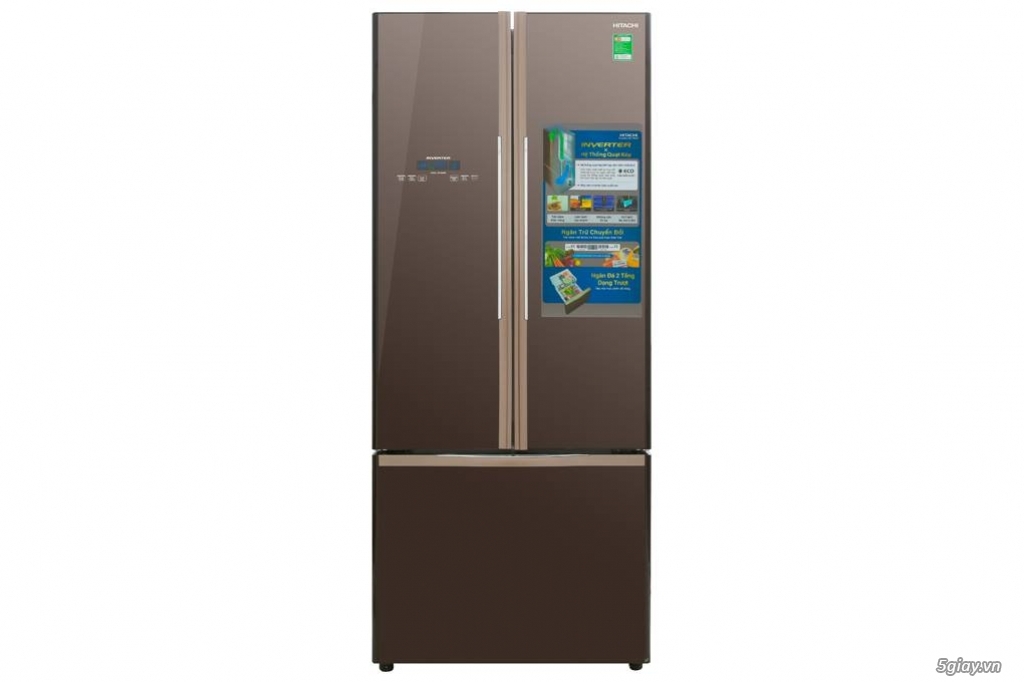 Tủ lạnh hàng trưng bày mới 100% giá rẻ hơn siêu thị 30 40% BH hãng - 1