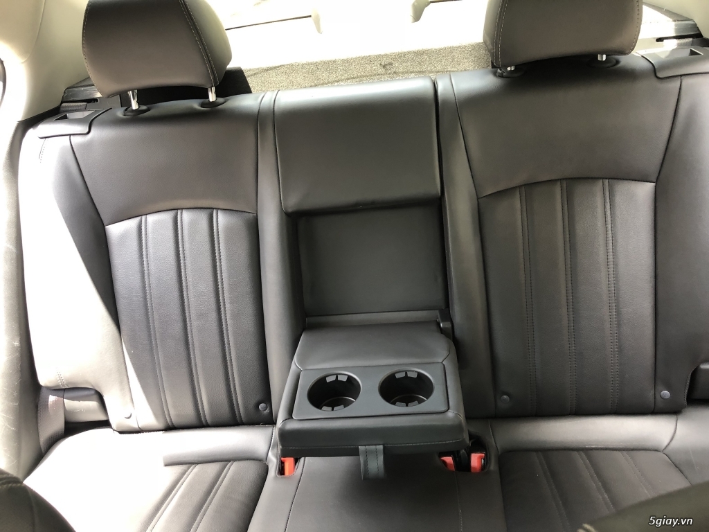 Chevrolet Cruze LTZ 2018 màu đỏ mâm đen, bstp chính chủ - 10