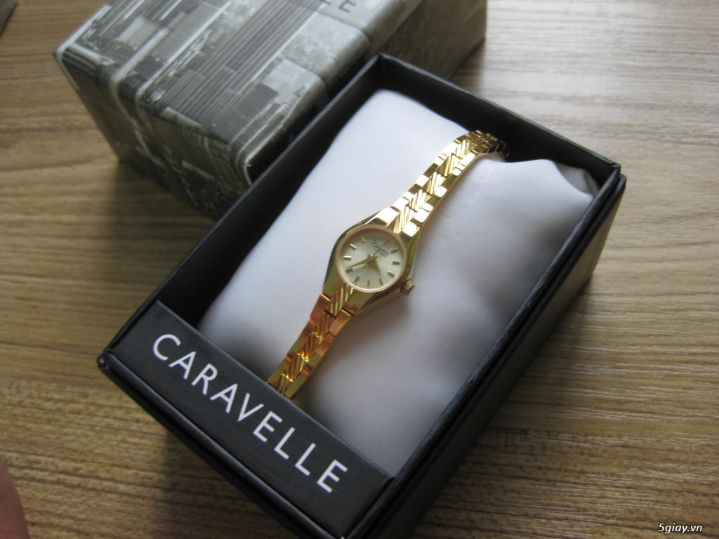 [Watches for Women] CARAVELE By BULOVA / End 22h59 19/06/2019. - 7