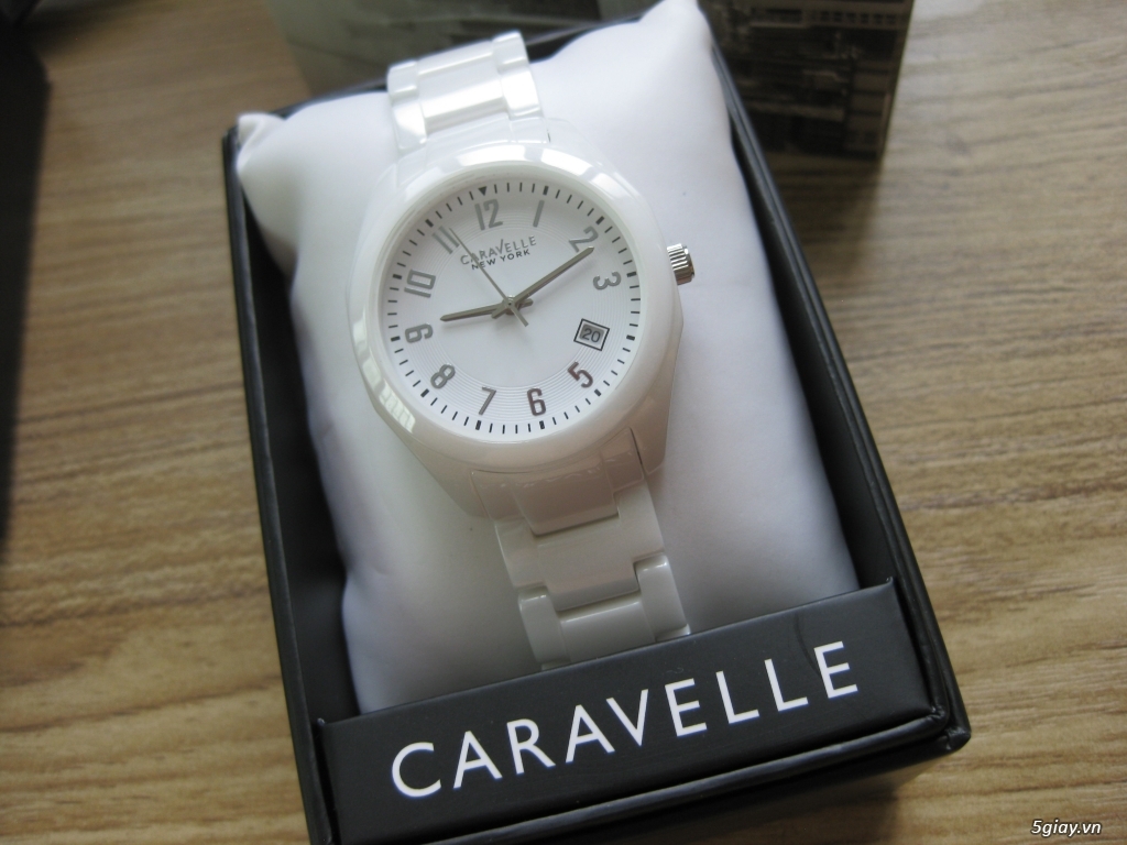 [Watches for Women] CARAVELE By BULOVA / End 22h59 19/06/2019. - 4
