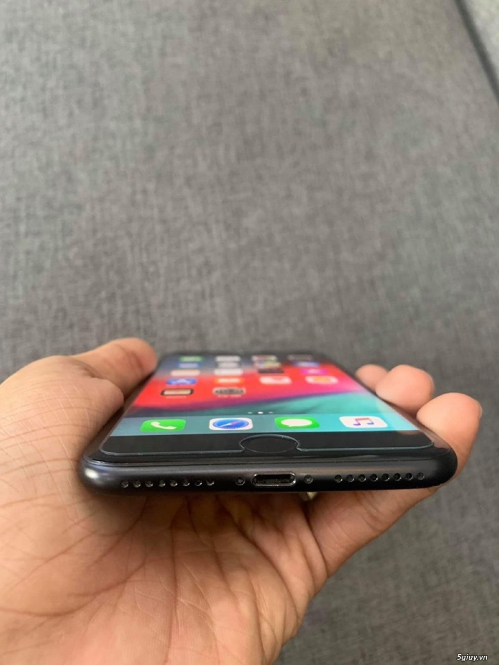Iphone 7 plus 256G đen - 2