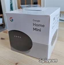 Loa google mini nguyên Seal