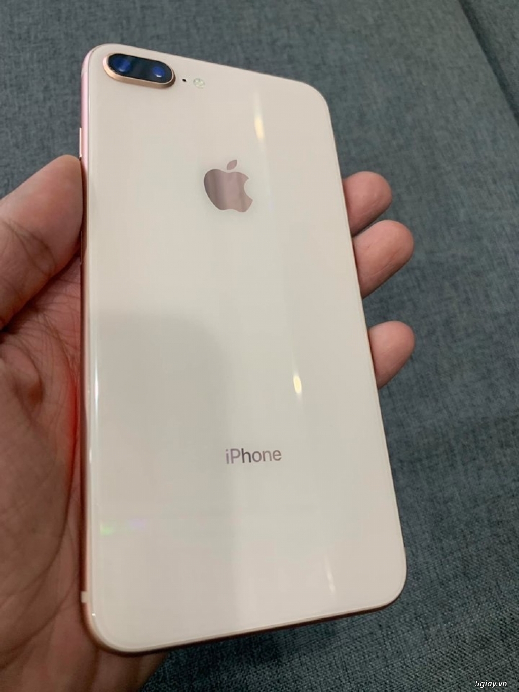 Iphone 8 plus 256g gold
