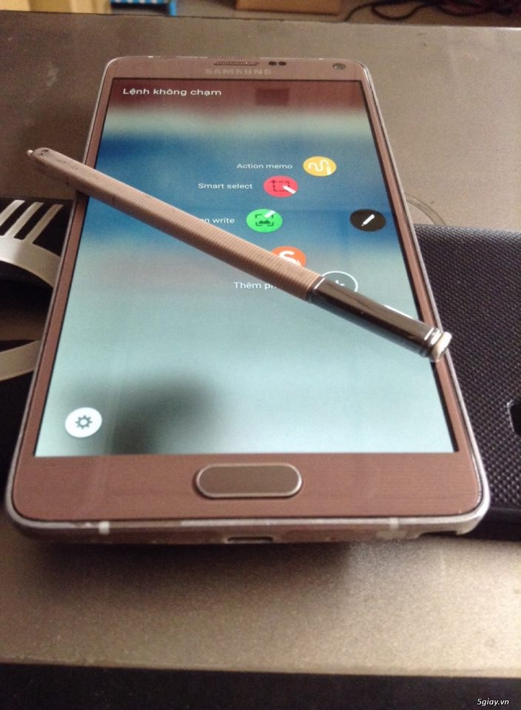 Samsung Note 4 Bản 2 sim
