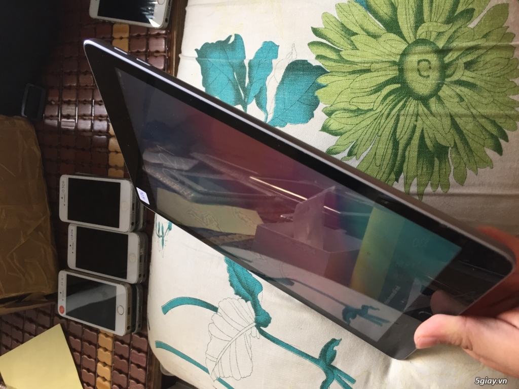 Ipad Gen 5 32Gb Only Wifi Zin New 98% - 2