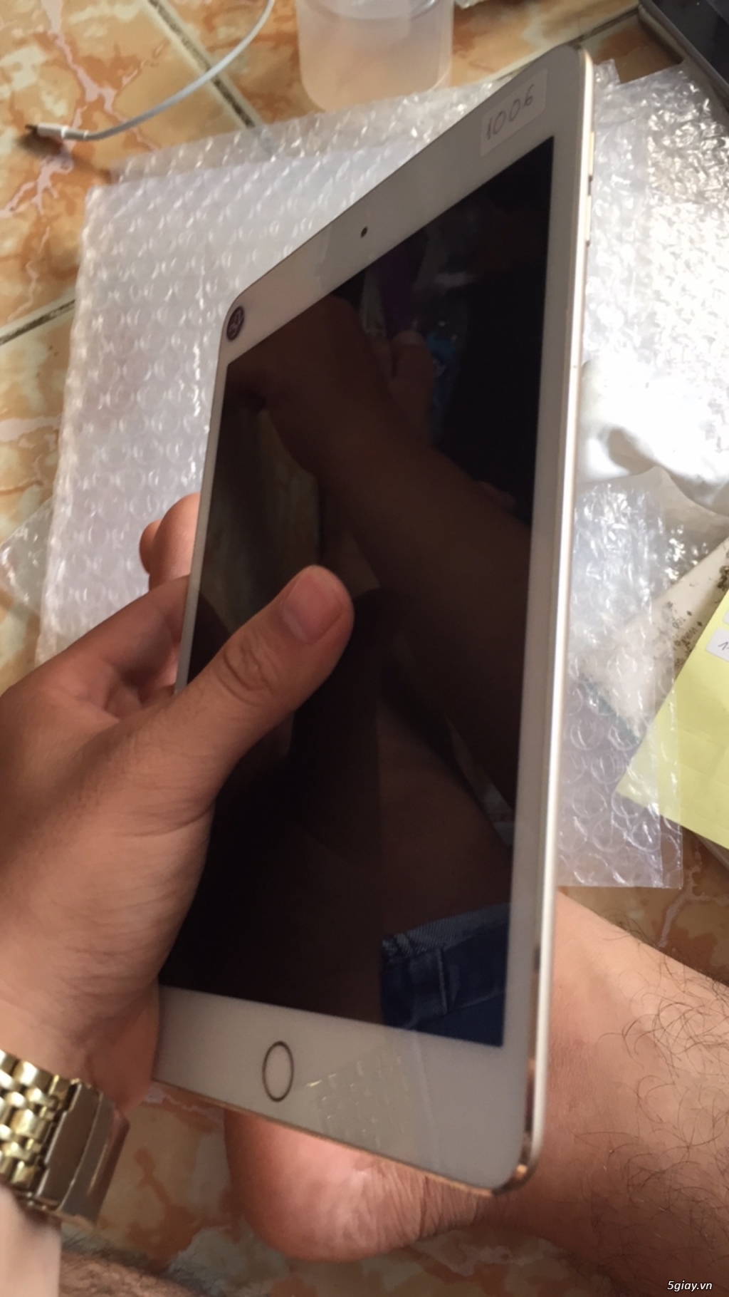 Ipad Mini 4 32Gb Only Wifi Zin New 99% - 2