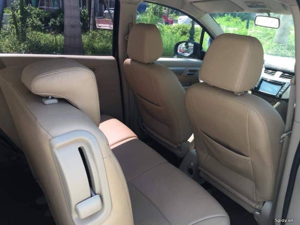 Cần bán xe Suzuki Ertiga 2016 số tự động màu xám titan - 5