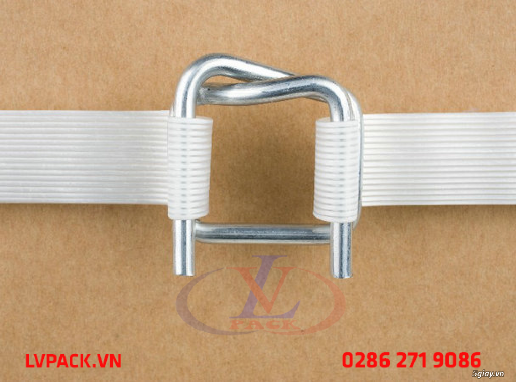 Dây đai ràng hàng composite LV Pack - 2