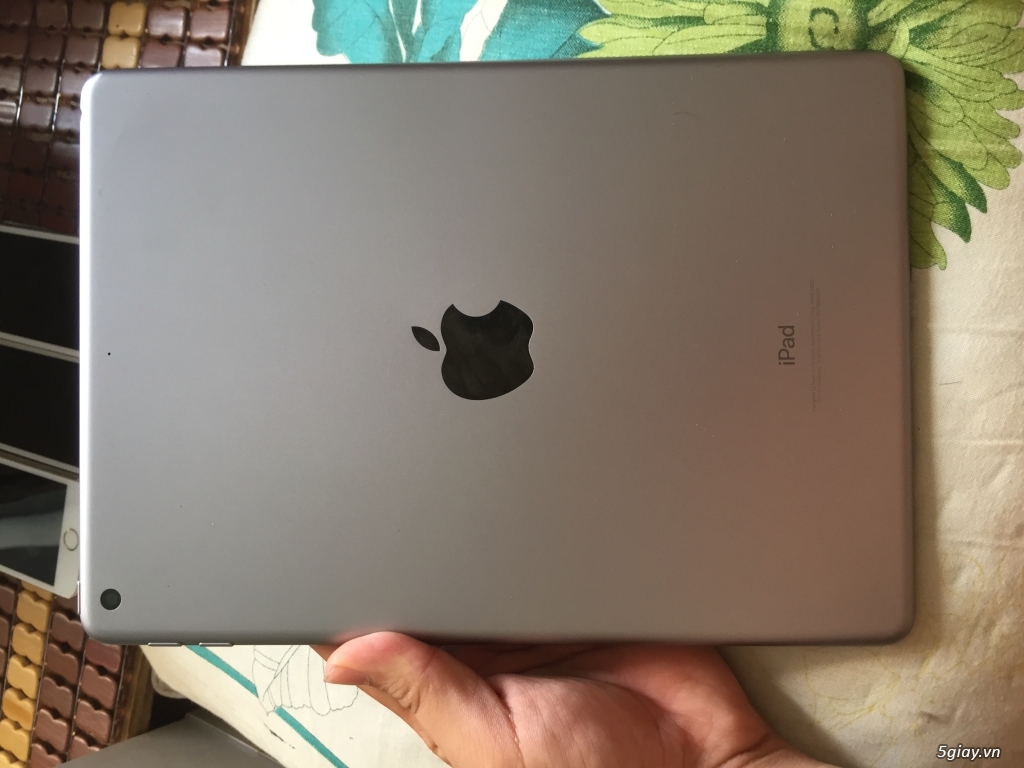 Ipad Gen 5 32Gb Only Wifi Zin New 98%