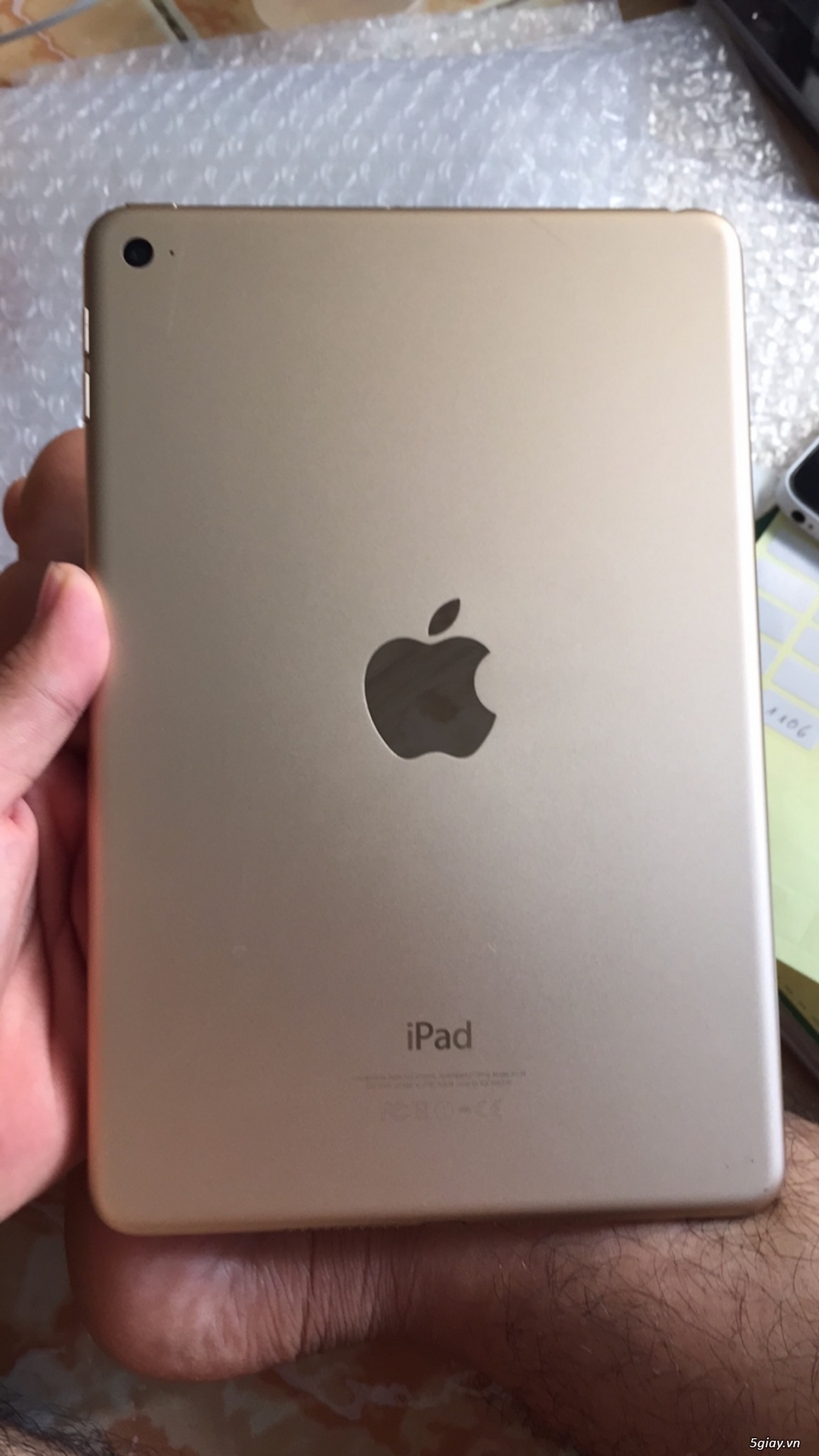 Ipad Mini 4 32Gb Only Wifi Zin New 99% - 1