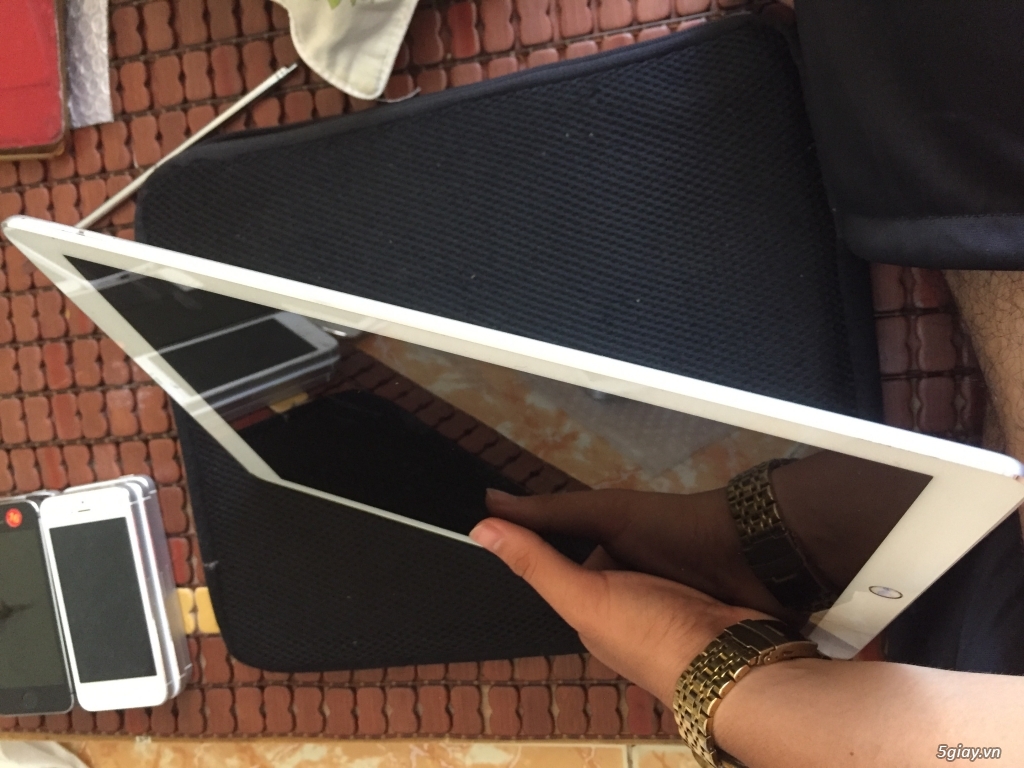 Ipad Pro 12.9 128Gb Only Wifi Zin New 99%