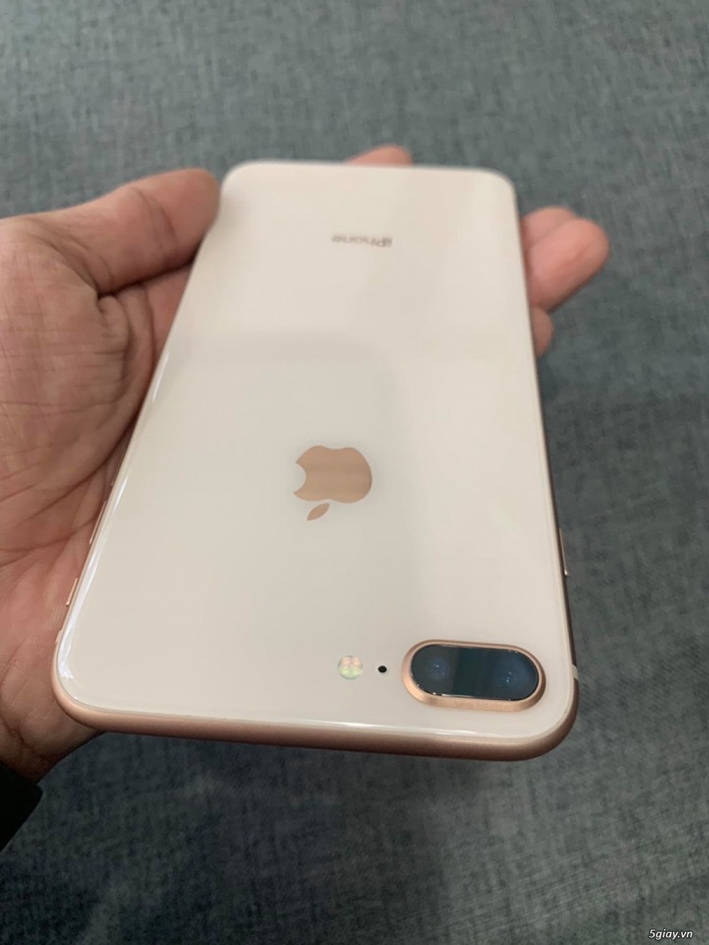 Iphone 8 plus 256g gold - 3