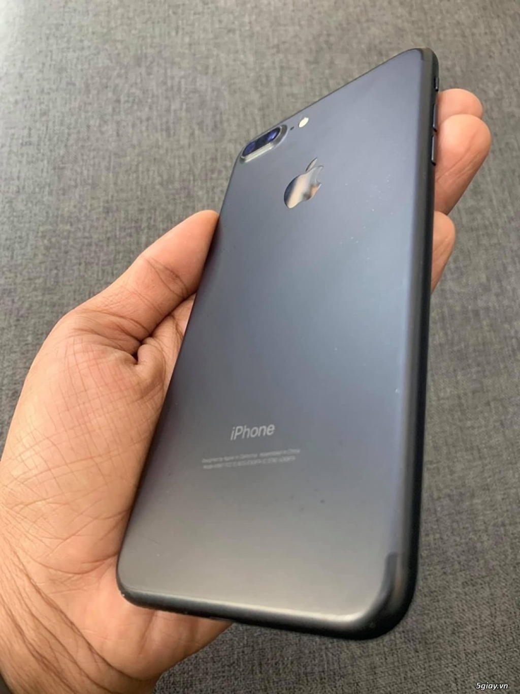 Iphone 7 plus 256G đen