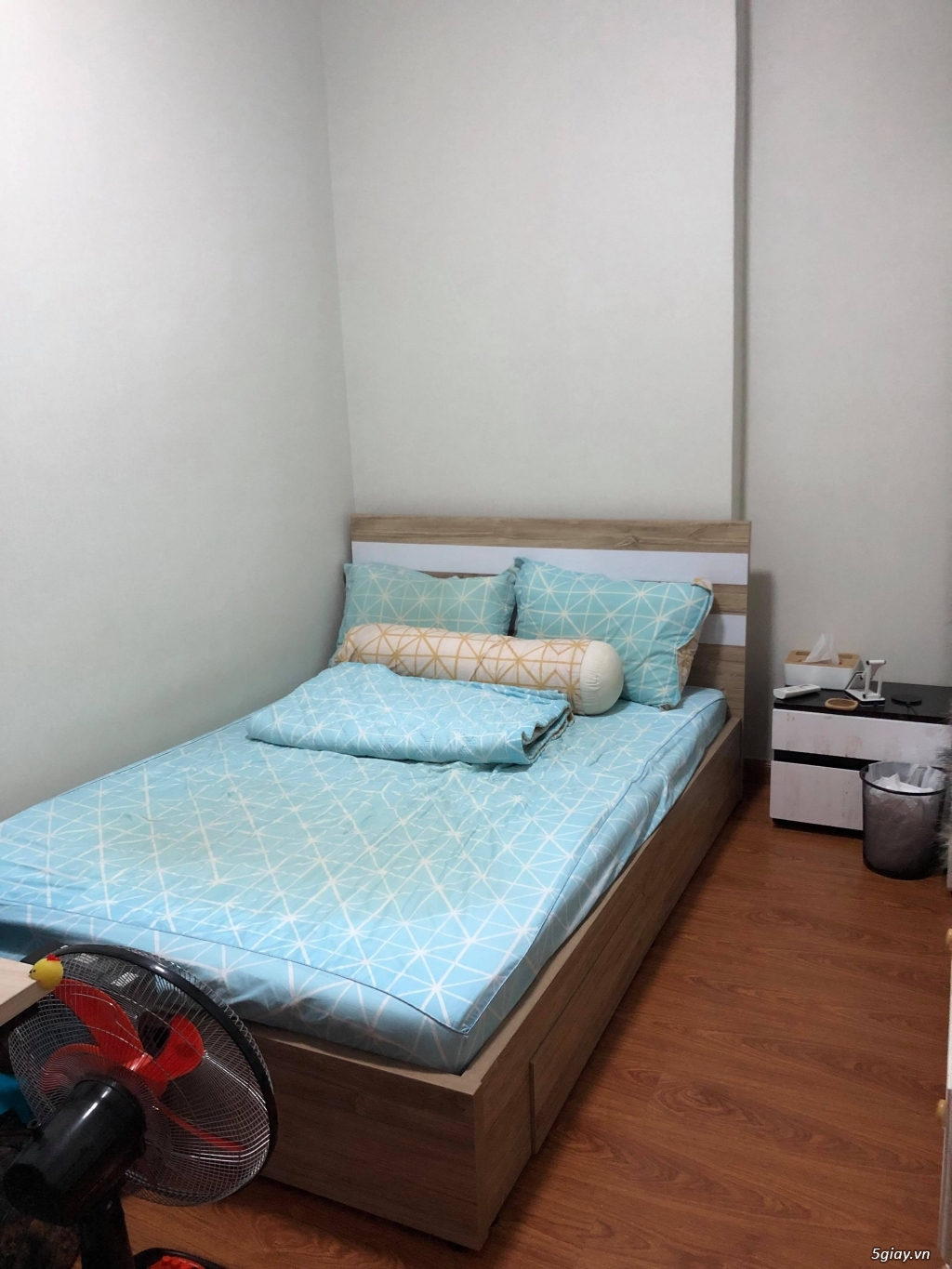 Cho Thuê Căn hộ Chung Cư Saigonres - 2 Phòng ngủ - FULL nội thất - 3