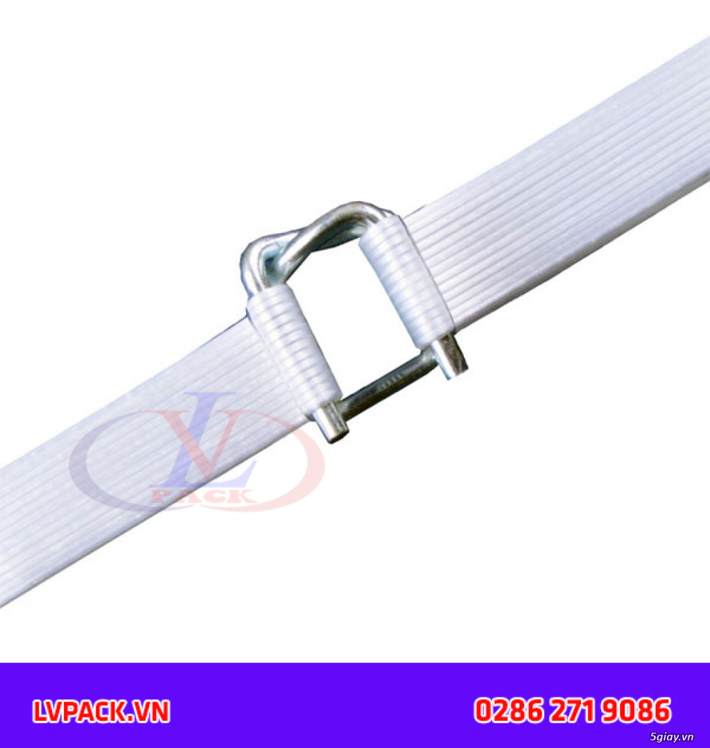 Dây đai ràng hàng composite LV Pack - 1