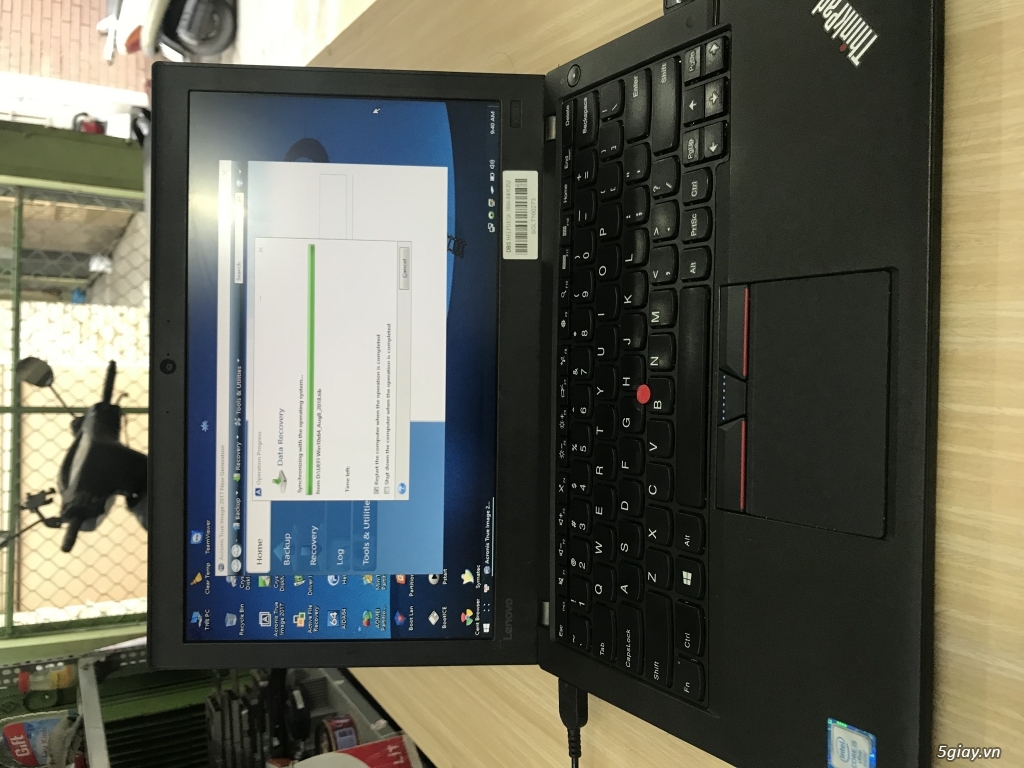 Lenovo Thinkpad X260 i5(6300) , Ram 8GB, ssd 256gb