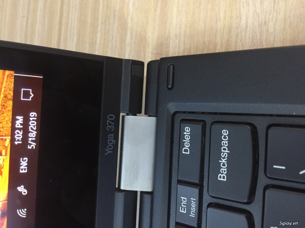 Lenovo Thinkpad X260 i5(6300) , Ram 8GB, ssd 256gb - 1