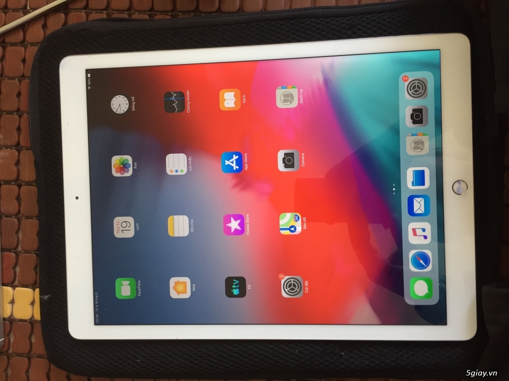 Ipad Pro 12.9 128Gb Only Wifi Zin New 99% - 2