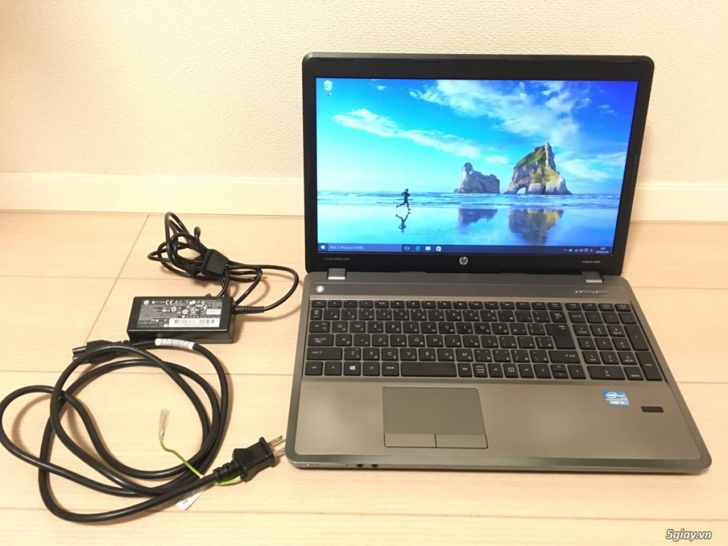 Laptop nội địa Nhật HP Probook 4540s i5 - 5