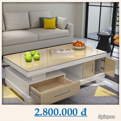 Bàn Trà Sofa Cao Cấp Giá Rẻ - 2