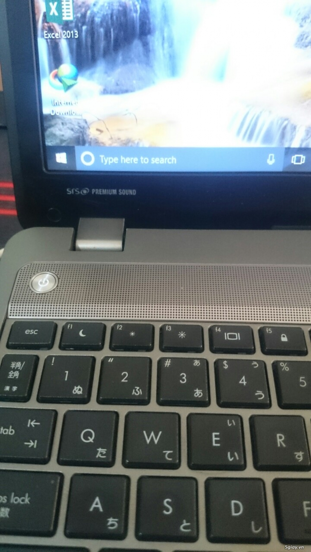 Laptop nội địa Nhật HP Probook 4540s i5 - 1