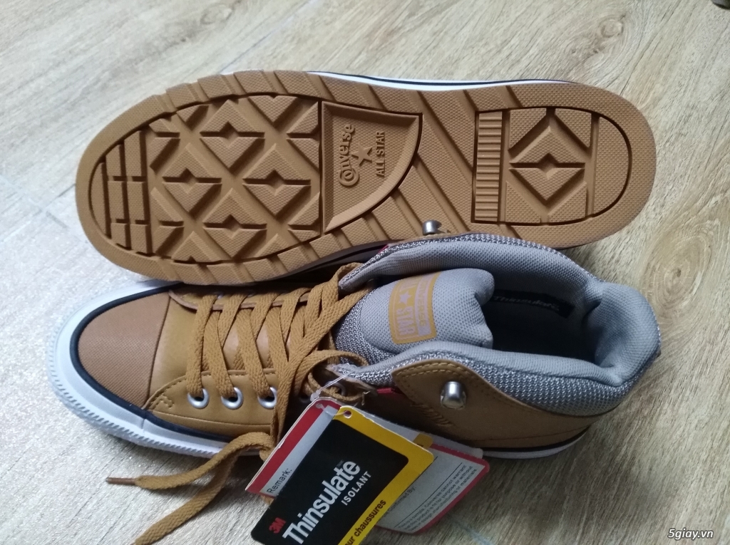 Giày converse sample size 42.5 lên sàn end 23h ngày 22/6/2019 - 3