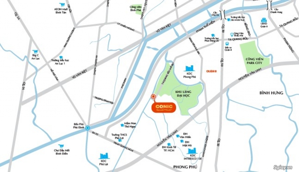 CĂN HỘ VIEW SÔNG GIÁ TỐT NHẤT QUẬN 8