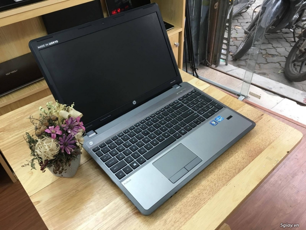 Laptop nội địa Nhật HP Probook 4540s i5 - 7