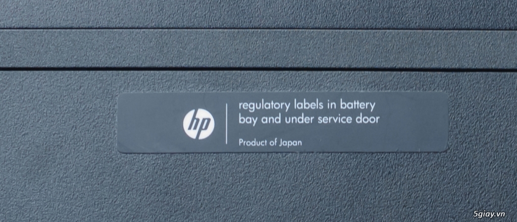 Laptop nội địa Nhật HP Probook 4540s i5 - 3