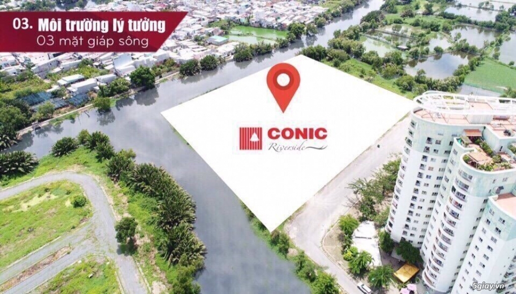 CĂN HỘ VIEW SÔNG GIÁ TỐT NHẤT QUẬN 8 - 2