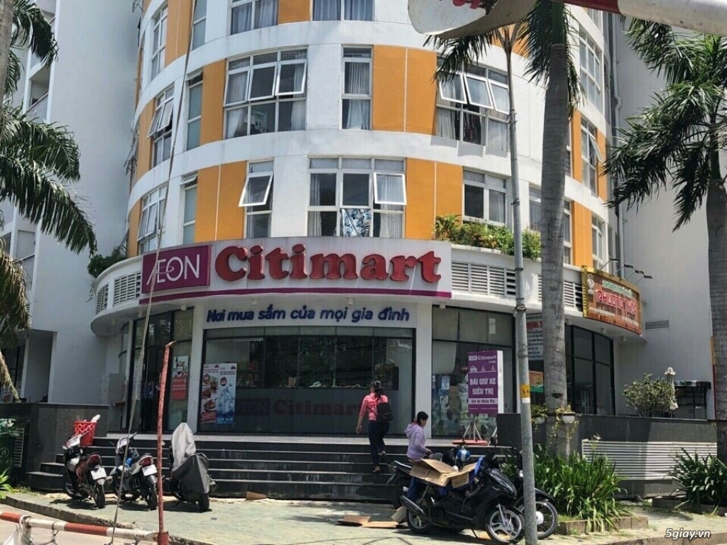 CĂN HỘ VIEW SÔNG GIÁ TỐT NHẤT QUẬN 8 - 5