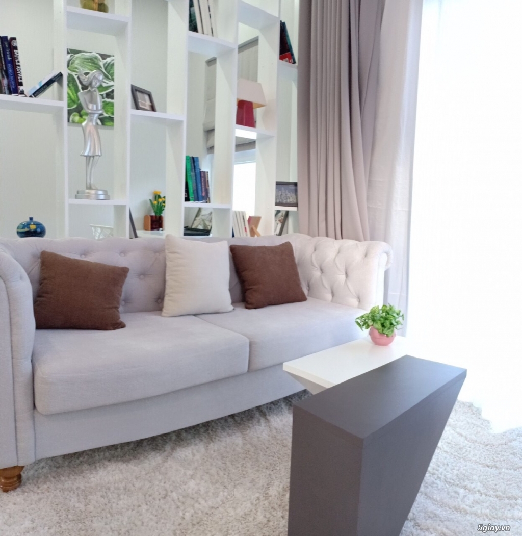 CĂN HỘ VIEW SÔNG GIÁ TỐT NHẤT QUẬN 8 - 6