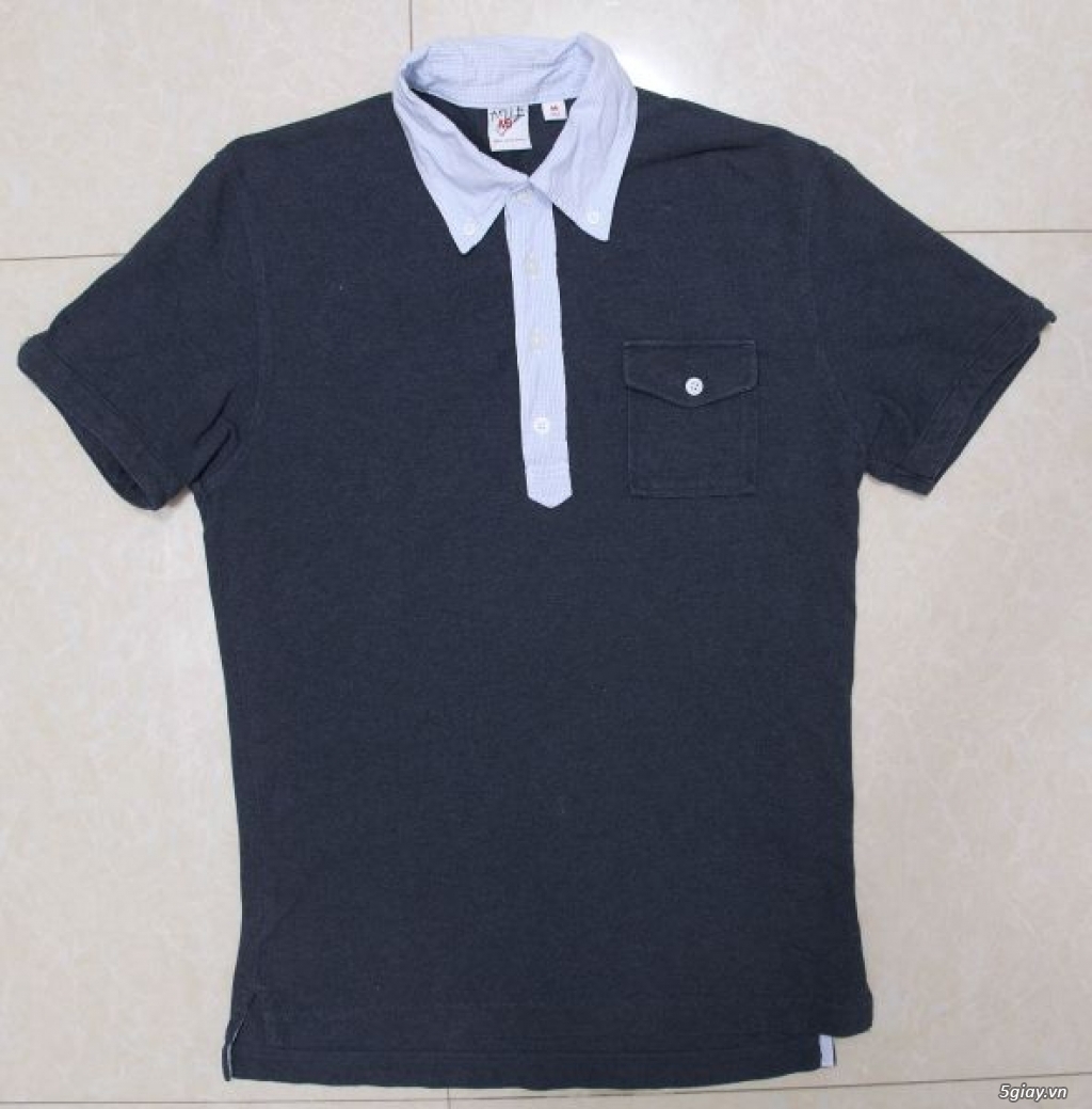 [topic 2 ] POLO japan uniqlo end nhanh trong ngày et 22h59' - 20/6/2019. - 5