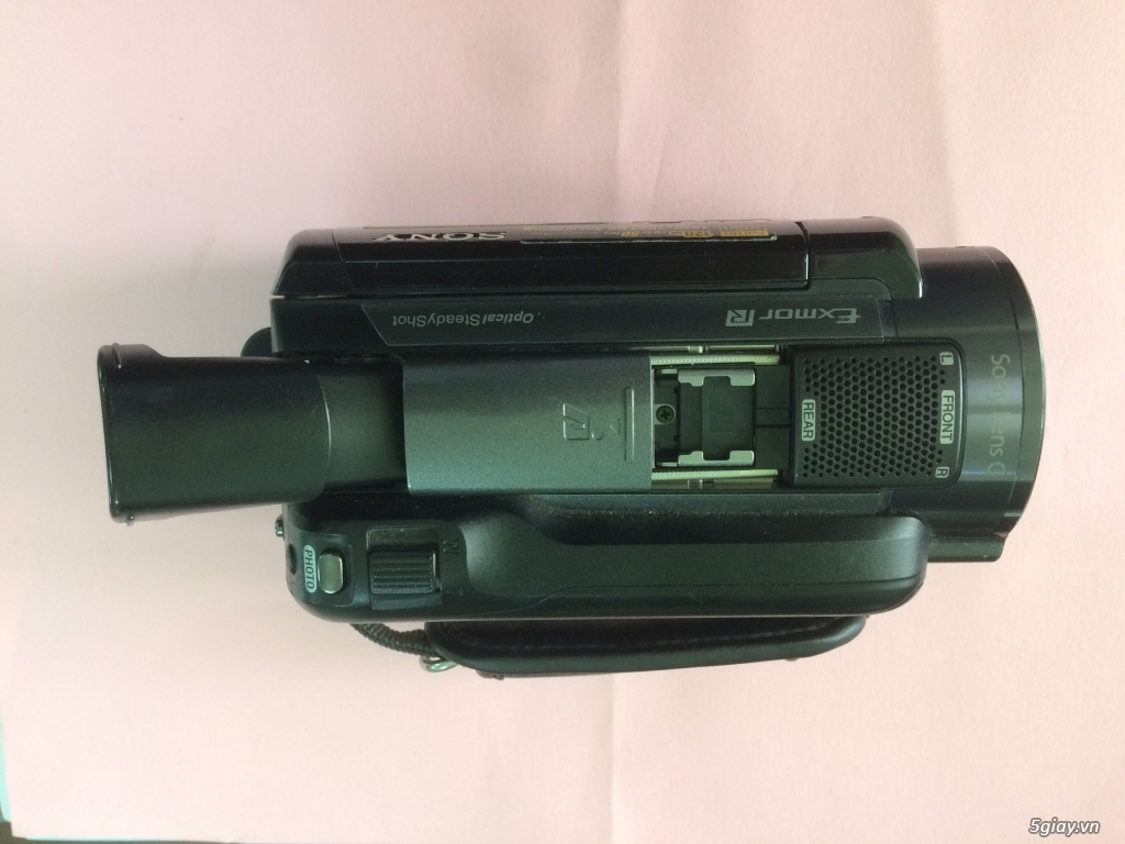 Máy quay Sony HDR-XR500E, full box, như mới - 3