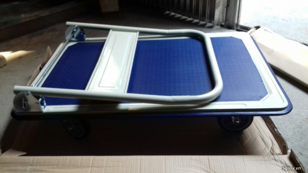 Xe đẩy hàng công nghiệp - 3