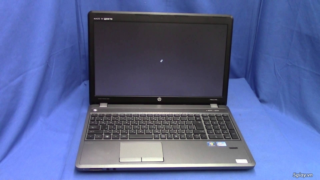 Laptop nội địa Nhật HP Probook 4540s i5 - 6