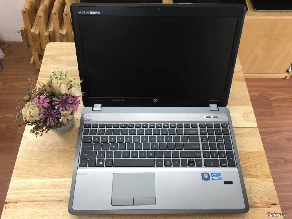 Laptop nội địa Nhật HP Probook 4540s i5 - 4