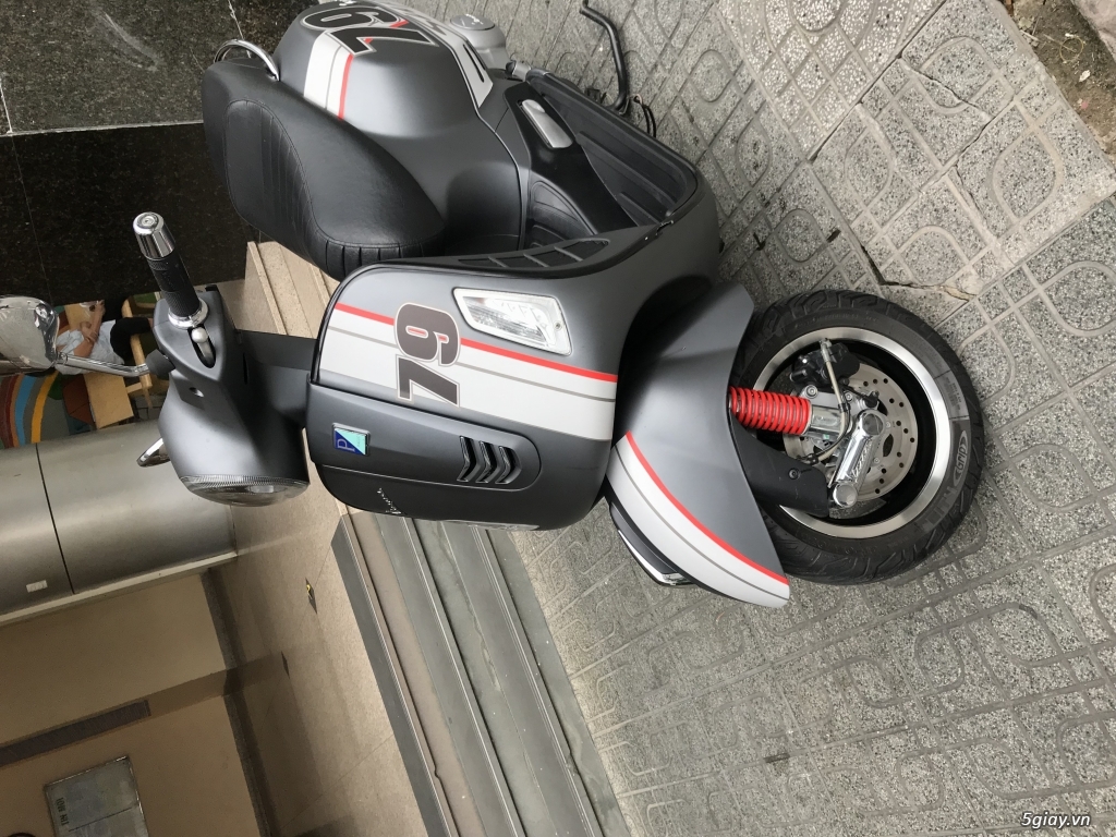 Piagio gts 300 abs xe đẹp - 2