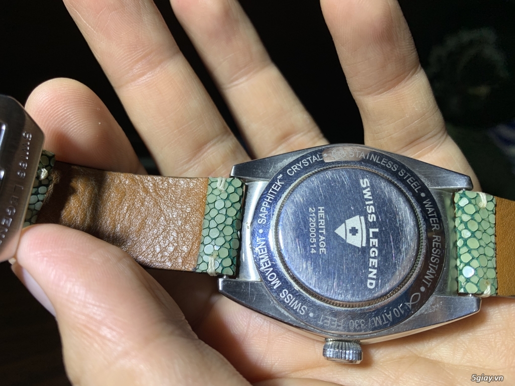 Đồng hồ Swiss Legend et 22:59 ngày 22/06/19 - 4