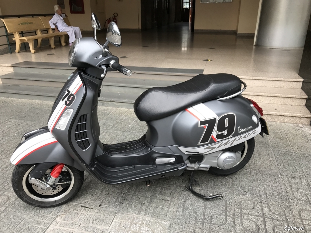 Piagio gts 300 abs xe đẹp - 1